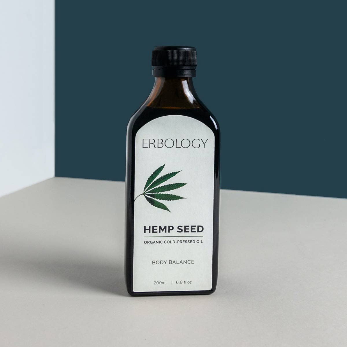 Hemp body lotion