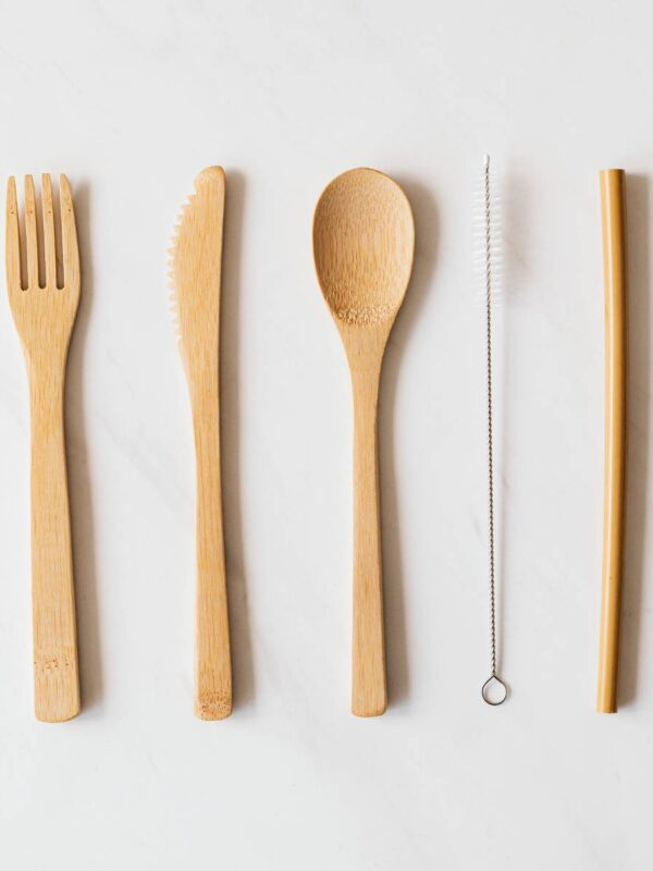Wooden tableware