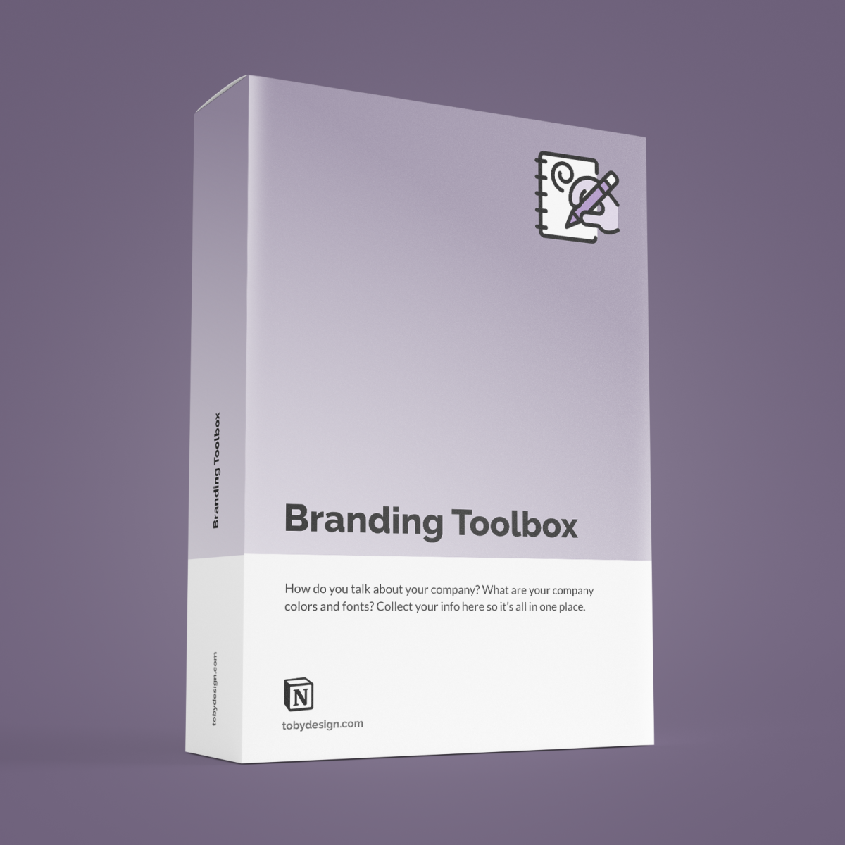 Branding Toolbox Cover