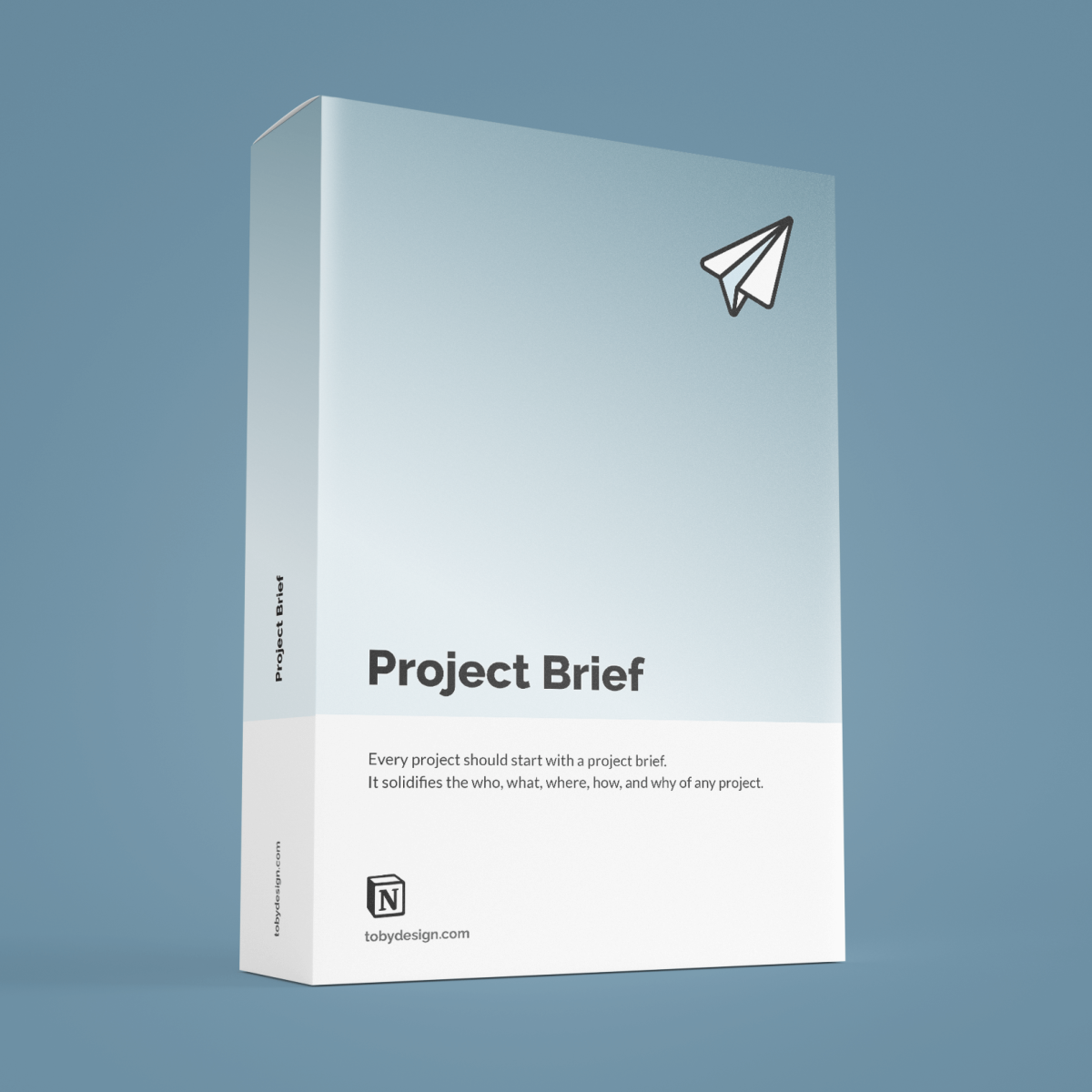 project brief notion template project brief notion template