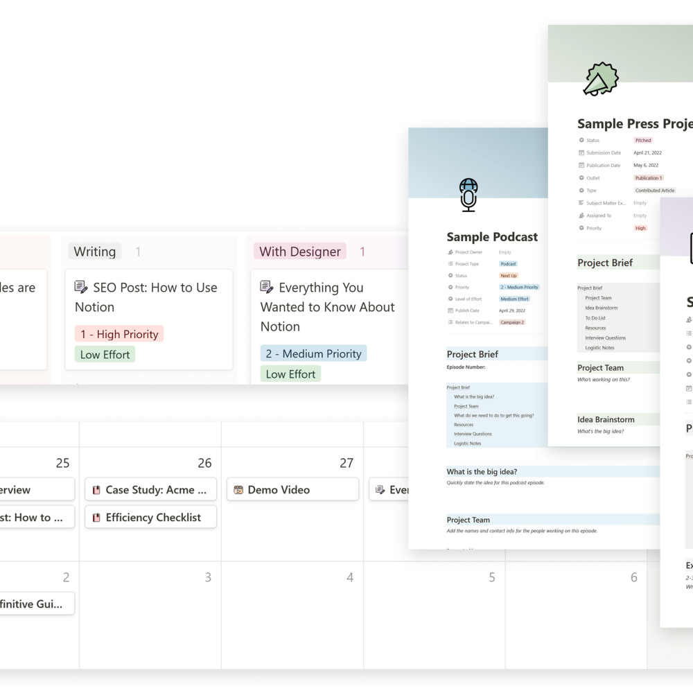 Content Marketer’s Toolbox – Trackers and Briefs Content Marketer's Toolbox - Trackers and Briefs